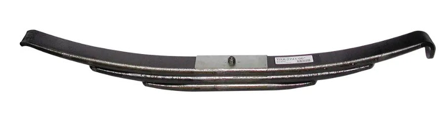 Item ID 3114 , TRA-2741 SPRING SLIPPER 24000# 43.8 X 3.0 X 3 LEAF LOW ARC