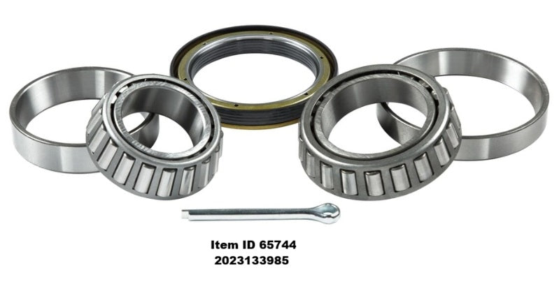 Item ID 65744 , 2023133985 Lippert Trailer Bearing Replacement Kit - 10,000-lb. Axles
