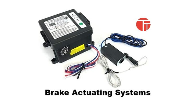 Brake Actuating