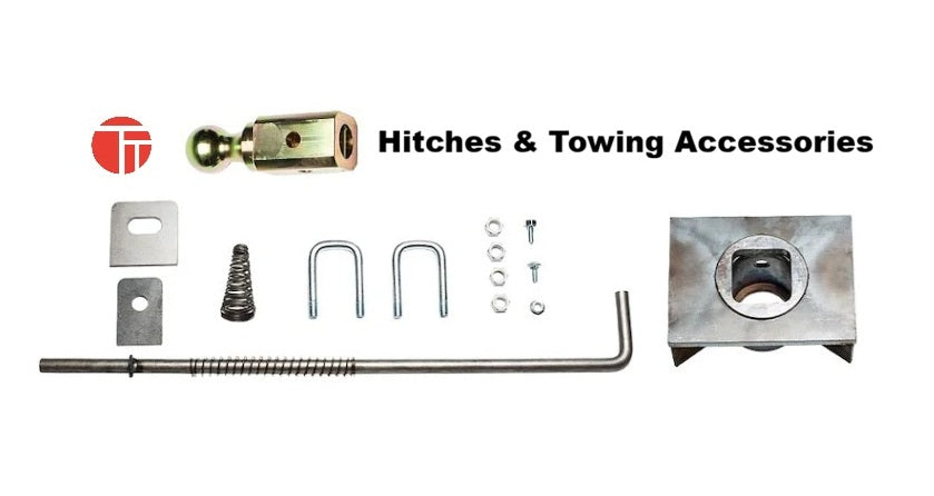 Hitches & Towing Accessories