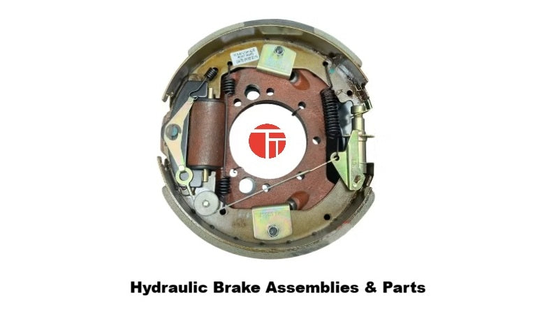 Hydraulic Brake Assemblies & Parts