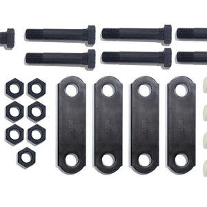 Suspension Bolts, Shackle Straps & Bushings