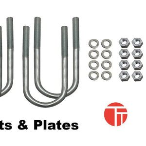 U Bolts & Plates