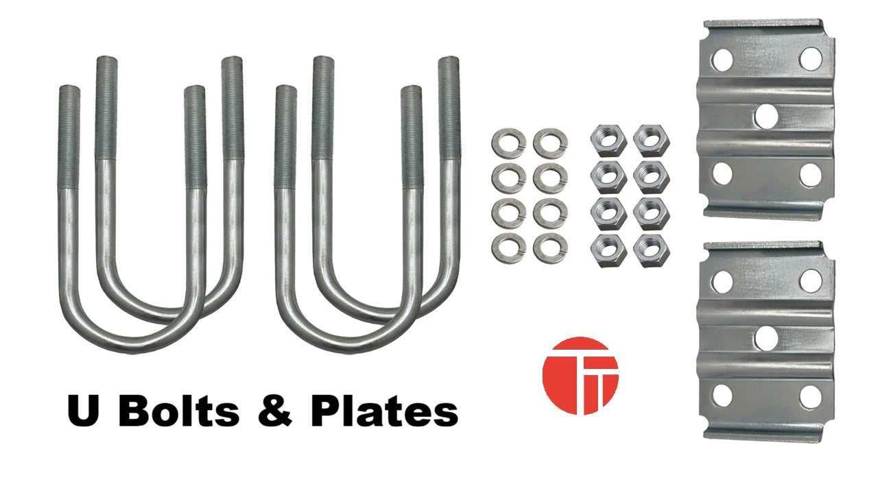 U Bolts & Plates