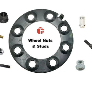 Wheel Studs & Nuts
