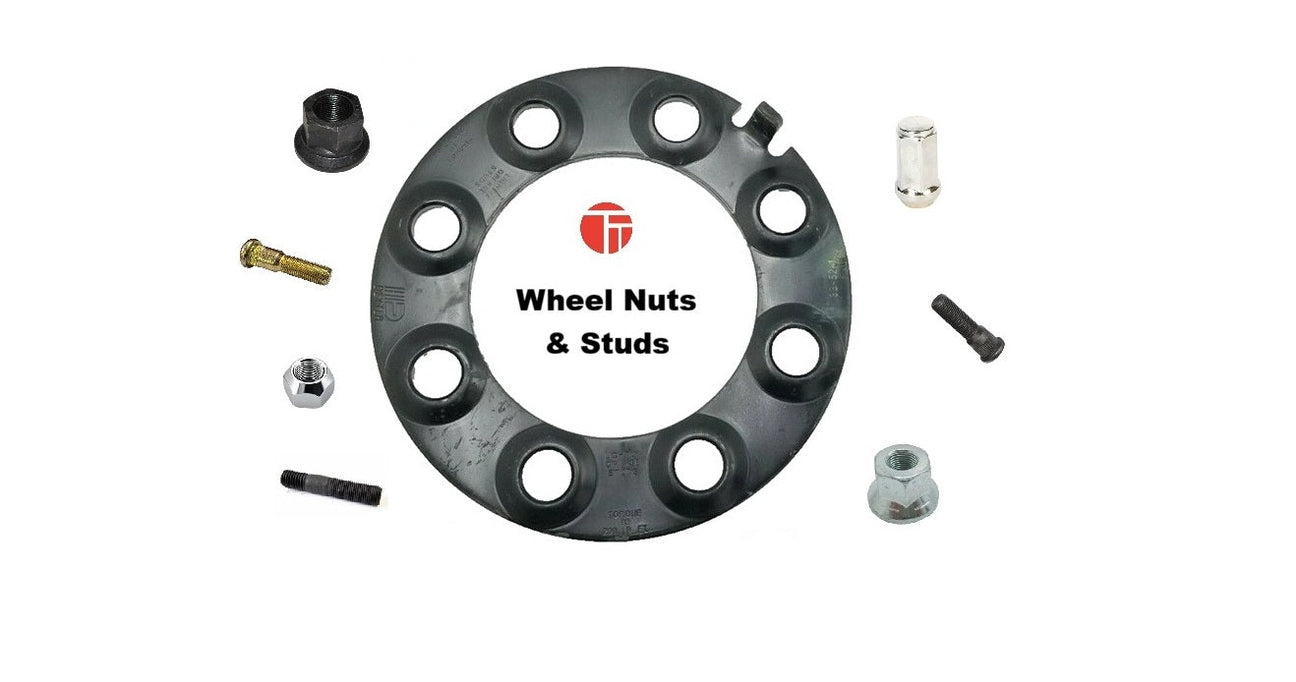 Wheel Studs & Nuts