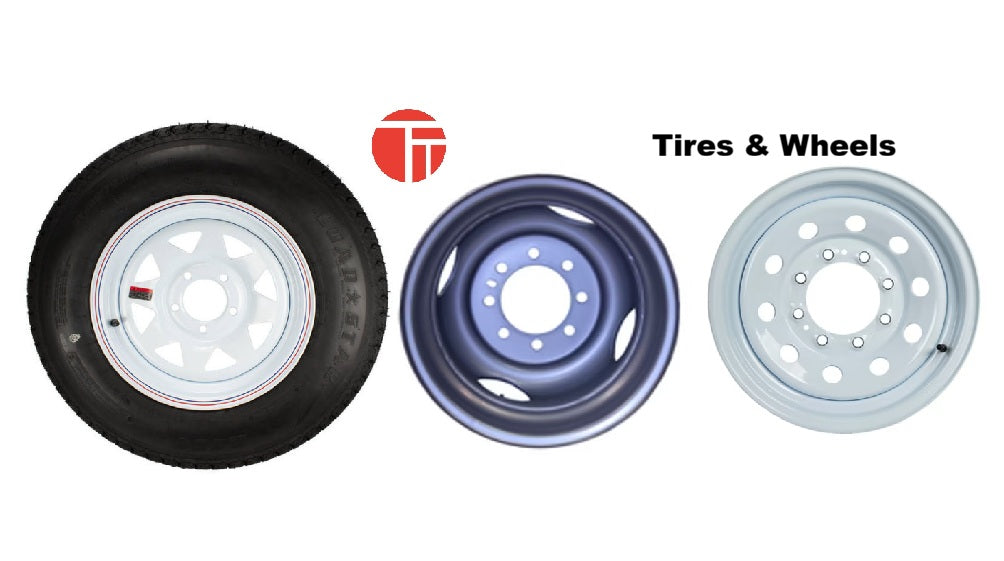 Tires & Wheels
