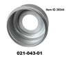 Item ID 38544 , 021-043-01 Grease Cap, 2.720" OD, Open for EZ-Lube Applications