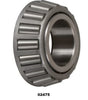 Item ID 66364 , 02475 Single Cone Tapered Roller Bearing , 1.250" ID