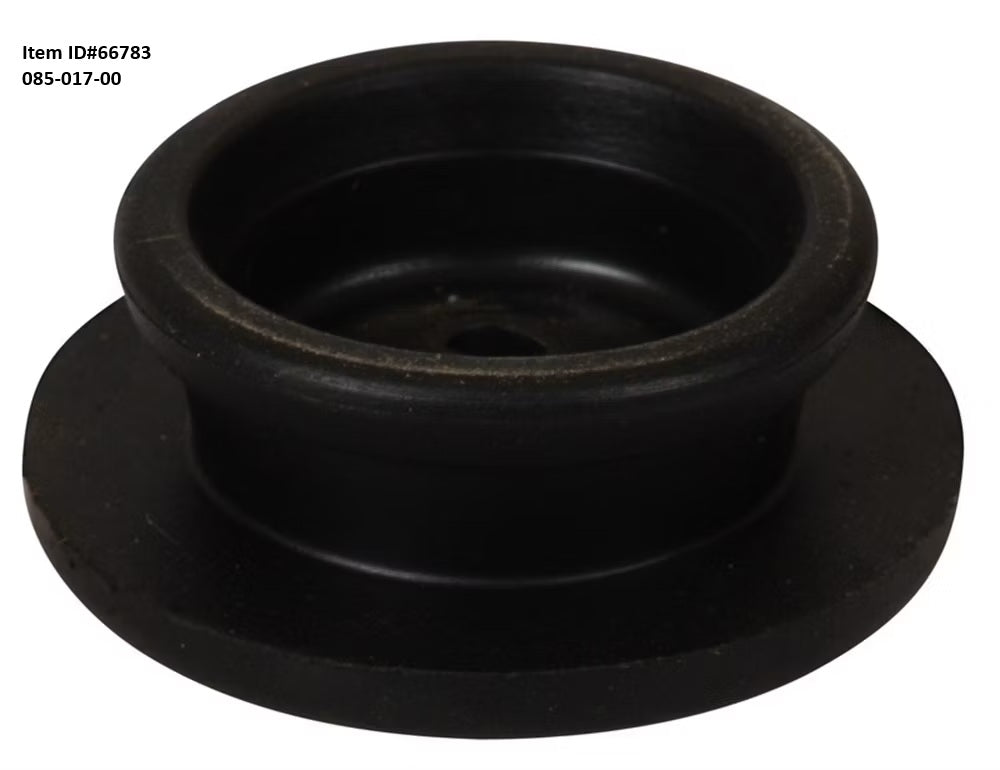 Item ID 66783 , 085-017-00 Replacement Rubber Plug for 10,000 Lbs - 12,000 Lbs Al-Ko Oil Caps