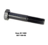 Item ID 1080 , 007-169-00  GR5 Bolt Spring Eye Bolt, Plain