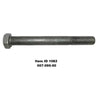 Item ID 1082 , 007-095-00 1/2"-20 4.5" GR2 SPRING RETAINER BOLT, PLAIN