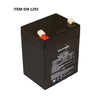 Item ID 1255 ,  UB-1250 BREAKAWAY BATTERY
