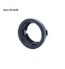 Item ID 1424 , J18-A46PB CONNECTOR LIGHT CLEARANCE 142 143 146 150 SERIES PIGTAIL