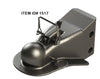 Item ID 1517 ,  IWC-071 COUPLER ADJUSTABLE 2.3125 BALL 14000#