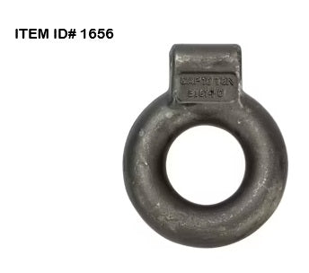 Item ID 1656 ,  B16140 LUNETTE EYE - ADJUSTABLE - PINTLE