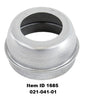 Item ID 1685 , 021-041-01 Grease Cap, 1.986" OD, Open for EZ-Lube Applications