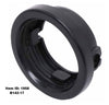 Item ID 1958 , B142-17 GROMMET 2.5 DIA ROUND LIGHT EDGE MOUNT