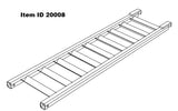 Item ID 20008 , Ramp, Slide, Black for Lowboys