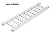 Item ID 20008 , Ramp, Slide, Black for Lowboys