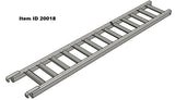 Item ID 20018 , Ramp, Slide In, Black, Highboy