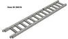Item ID 20018 , Ramp, Slide In, Black, Highboy