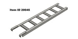 Item ID 20045 , Ramp, Slide In, Black, Lowboy