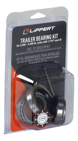 Item ID 65742 , 2023133980 Lippert Trailer Bearing Replacement Kit - 3,500-lb. Axles