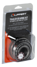 Item ID 66362 , 2023133984 Lippert Trailer Bearing Replacement Kit - 8,000-lb. Axles