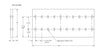 Item ID 20296 , 20296 HITCH PLATE PINTLE 22.0