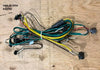 Item ID 2056 , RA2785 HARNESS WIRING HIGHBOY REAR BUMPER TRAILTECH