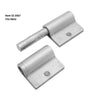Item ID 2066 , 752-6032 WELD-ON LIFT-OFF HINGE 0.5 dia 4.0 long
