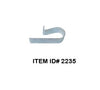 Item ID 2235,  LG0085 JACK HANDLE CLIP