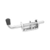 Item ID 2329 , 1670-6999117 Spring Loaded Latch Catch 0.5 Bolt 0.88 Stroke Zinc