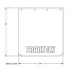 Item ID 2526 , Trailtech 24X 30 Mud Flap
