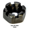 Item ID 2540 , 78CN Hex Castle Nut 7/8"-9 Universal Hex Castle Nut
