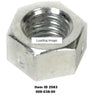 Item ID 2583 , 006-038-00 5/8"-11 GRB Hex Lock Nut for 10K Axle U-Bolts