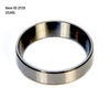 Item ID 2725 , 15245 Single Cone Tapered Race, 31.75mm X 61.912mm X 18.161mm