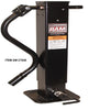 Item ID 27546 , IW12000-27 JACK SIDEWIND "FRONT" SPRING LOADED DROP LEG 12000# 13.5 LIFT
