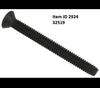 Item ID 2924 , 32519 Screw Torx 0.25 X 2.5