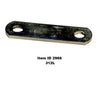 Item ID 2966 , 312L SHACKLE STRAP 3 1/8" CENTER OF HOLES