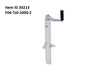 Item ID 30213 , F04-TJA-2000-Z Jack Topwind Coupler Mount 2000# 14.0 Lift