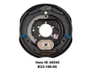 Item ID 30242 , K23-180-00 BRAKE ASSEMBLY 7000# ELECTRIC 12.0 X 2.0 LH
