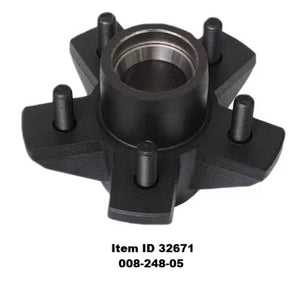 Idler Hubs