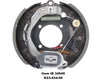 Item ID 34545 , K23-434-00 Self-Adjust Electric Brake, 8,000 lb, 12-1/4" x 3-3/8", Left