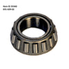 Item ID 35560 , 031-029-02 Single Cone Tapered Roller Bearing, 1.250" ID