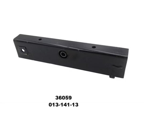 Item ID 36059 , 013-141-03  Fabricated Slipper Spring Equalizer, 48.5" Spacing, 2.5" Wide Springs, 1 1/8" Rubber Bushing