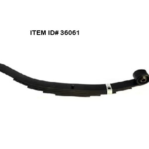 Leaf Springs