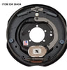 Item ID 36404 , K23-181-00 BRAKE ASSEMBLY 7000# ELECTRIC 12.0 X 2.0 RH