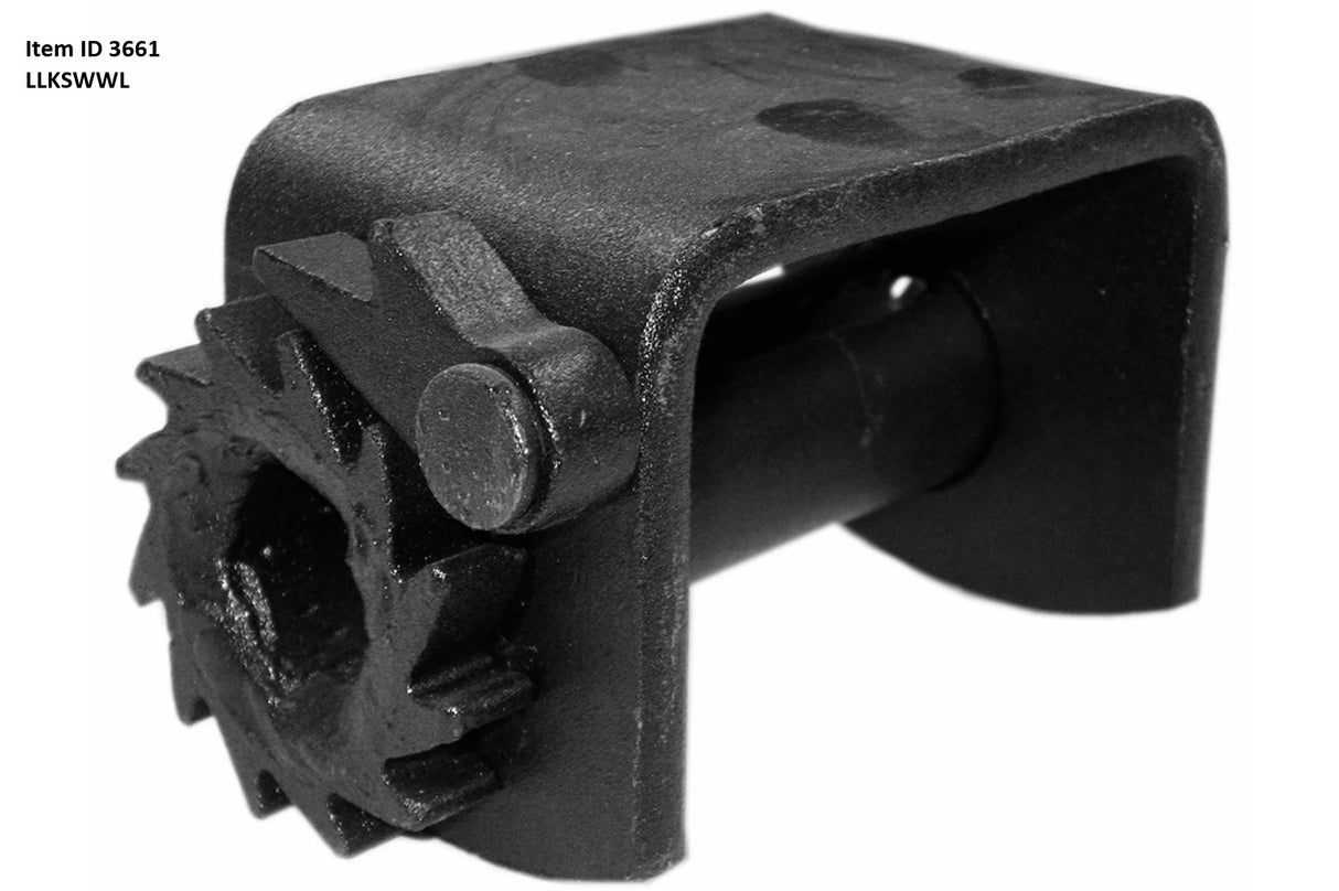 Item ID 3661 , LLKSWWL  Strap Winch 4.0 1500# Weld-On Low Profile